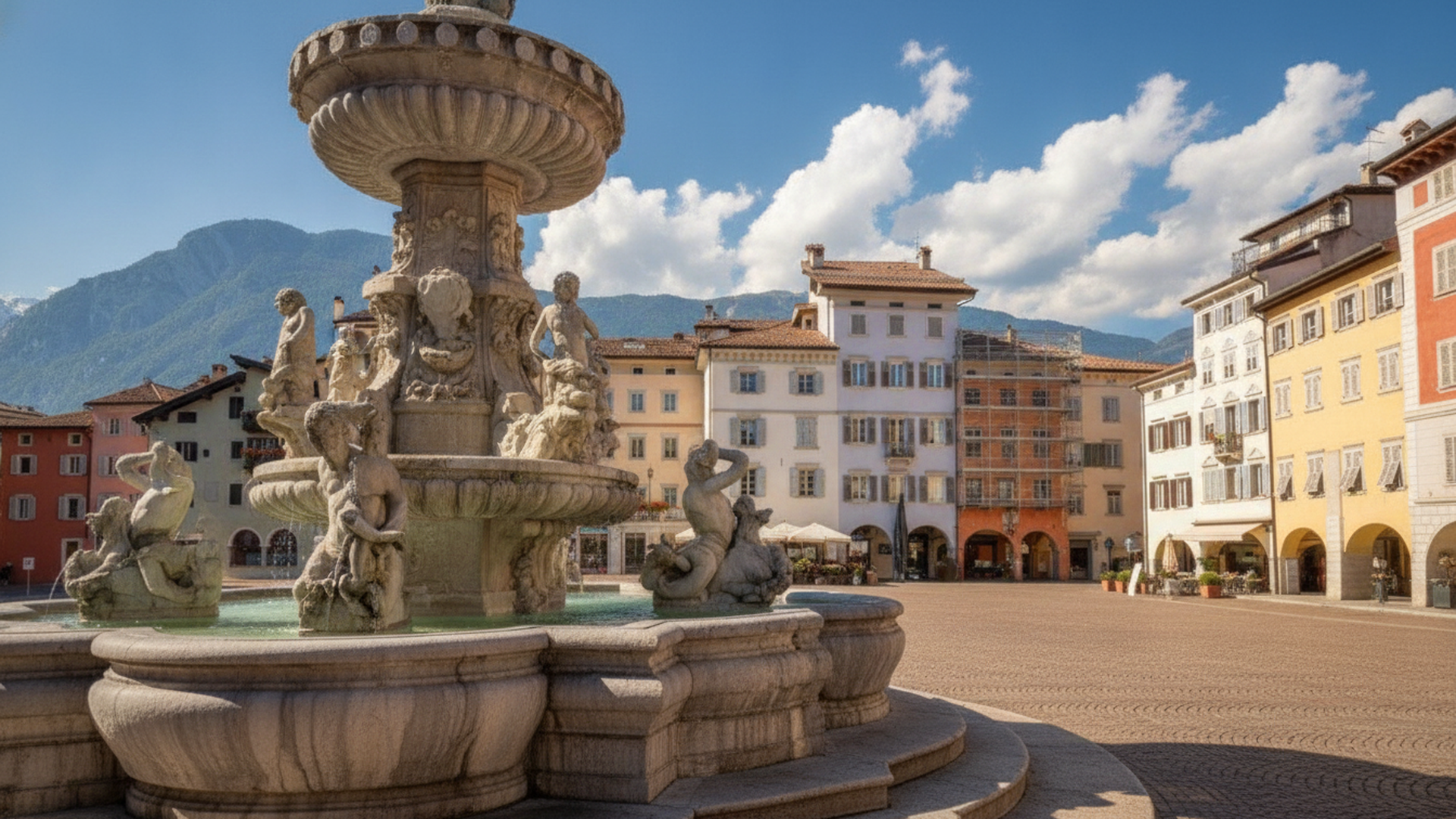 Trento — Altavalle