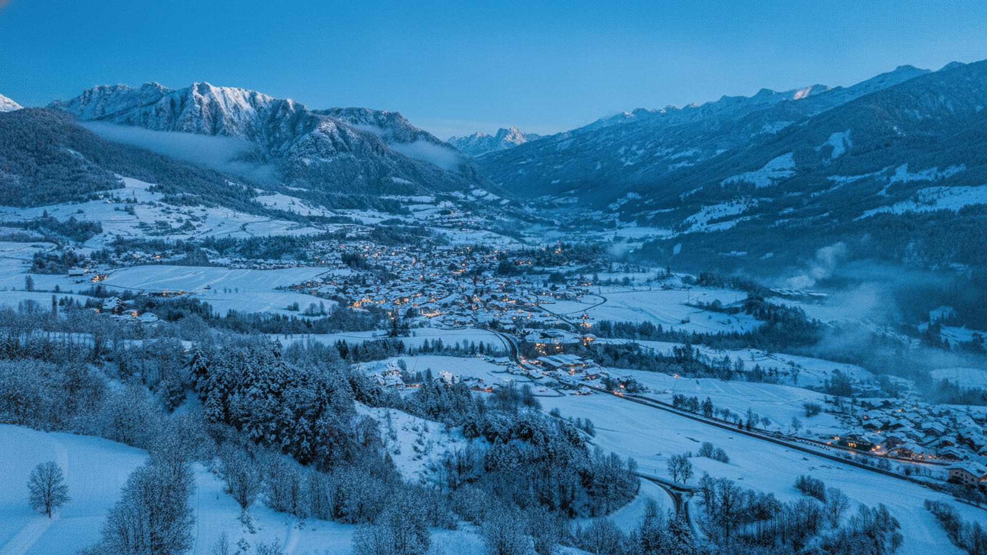 Val di Fiemme — Altavalle