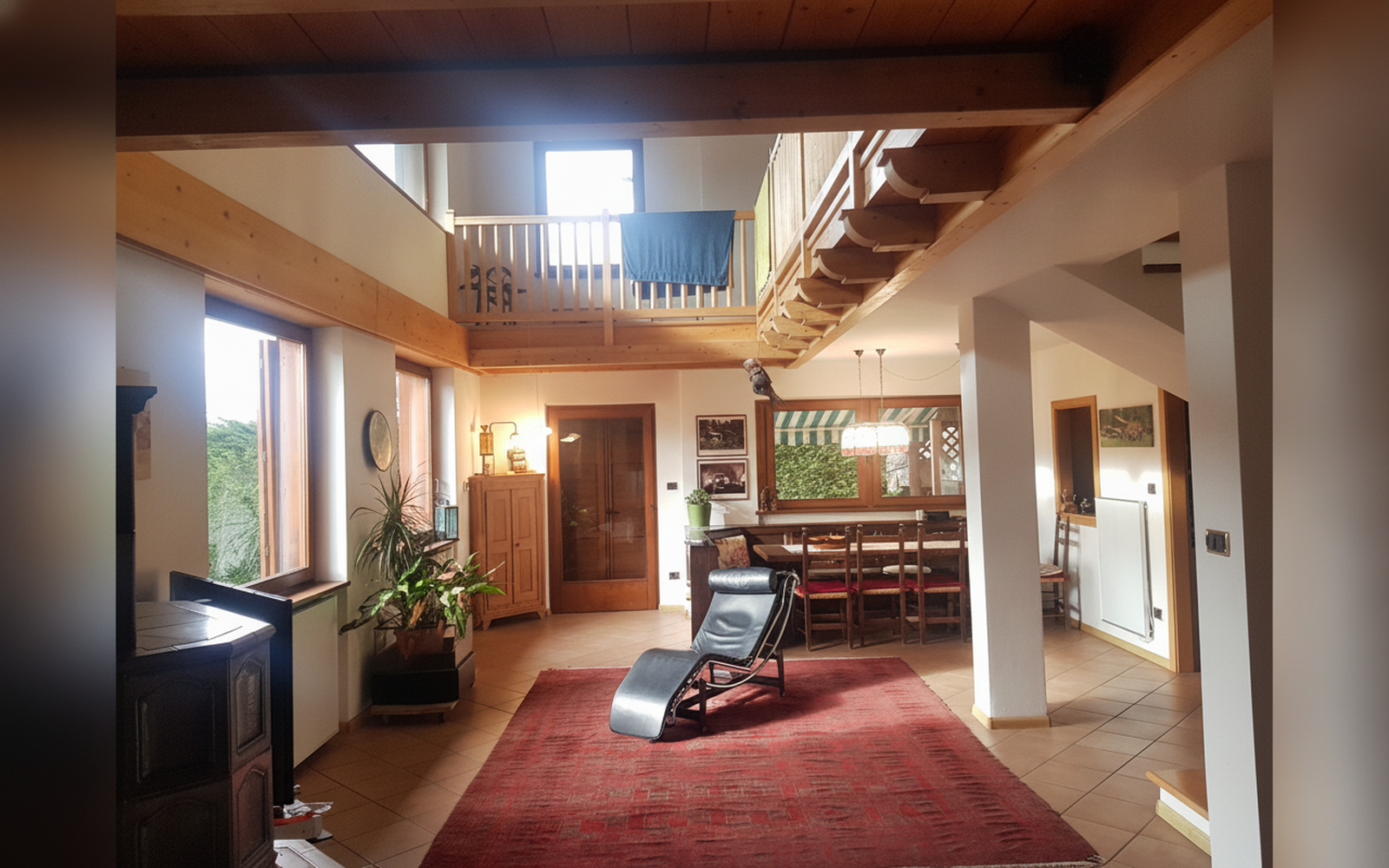 Villa Alta, Altavalle