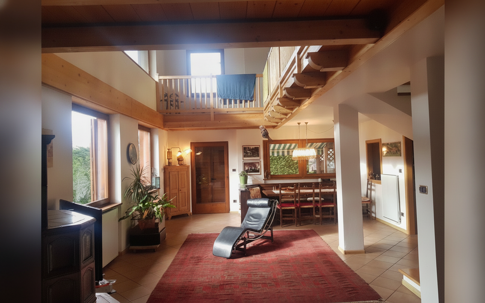 Villa Alta, Altavalle