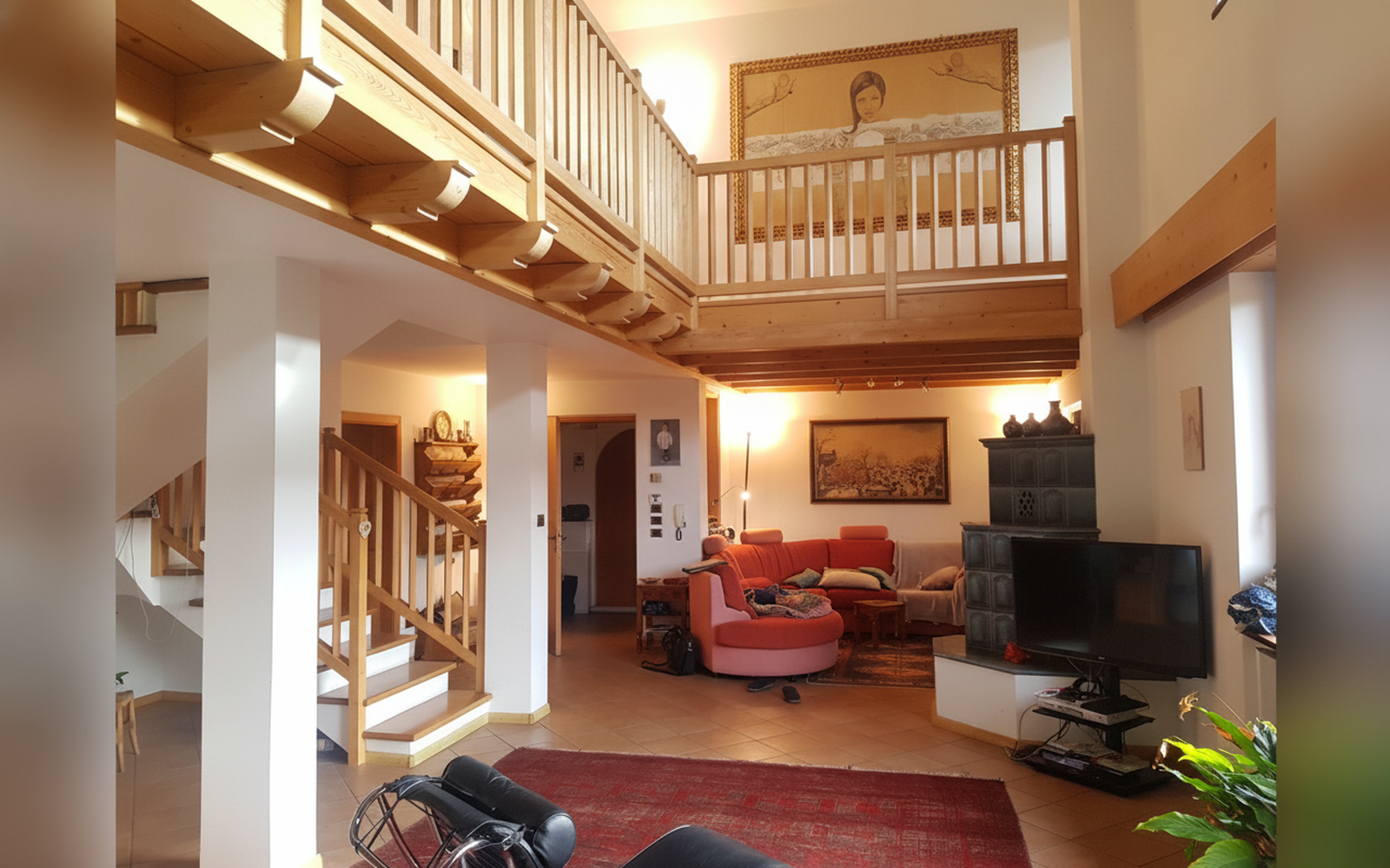 Villa Alta, Altavalle